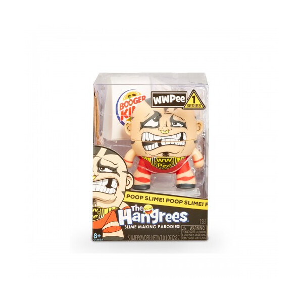 

Игровой Набор Со Слаймом - Wwpee (562276)