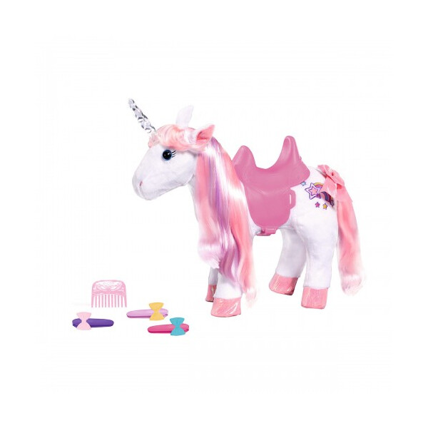 

Интерактивная игрушка BABY BORN - СКАЗОЧНЫЙ ЕДИНОРОГ (свет) (828854)