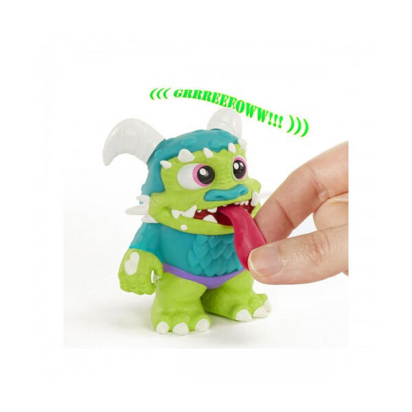 

Интерактивная игрушка Crate Creatures Surprise! Flingers – Кросис (551805-C)