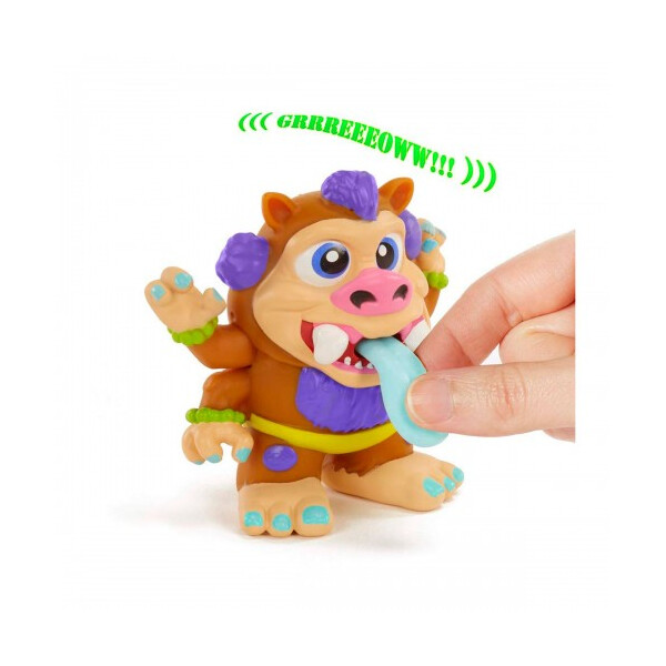 

Интерактивная игрушка Crate Creatures Surprise! Flingers – Снорт Хог (551805-SN)