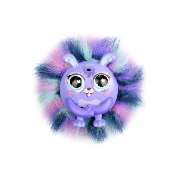 

Интерактивная игрушка Tiny Furries – ПУШИСТИК ВАЙOЛЕТ (звук) (83690-VA)