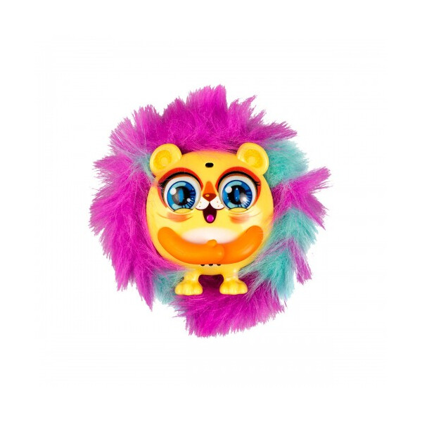 

Интерактивная игрушка Tiny Furries S2 – ПУШИСТИК АМБЕР (83690-22)