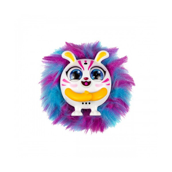 

Интерактивная игрушка Tiny Furries S2 – ПУШИСТИК ЗЕФИР (83690-20)
