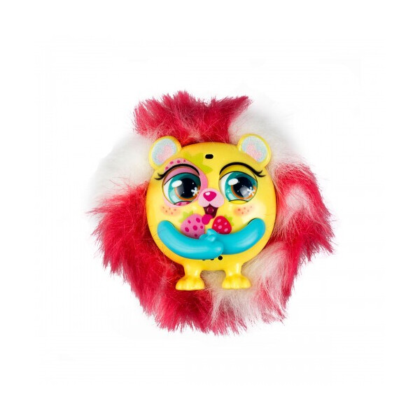 

Интерактивная игрушка Tiny Furries S2 – ПУШИСТИК КАРАМЕЛЬКА (83690-4)
