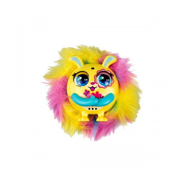 

Интерактивная игрушка Tiny Furries S2 – ПУШИСТИК ФИАЛКА (83690-9)