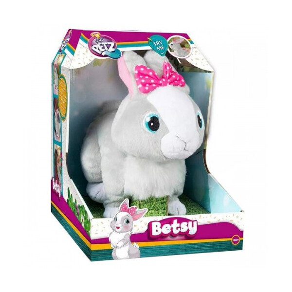 

Интерактивная игрушка Кролик Бетси IMC Toys (95861)