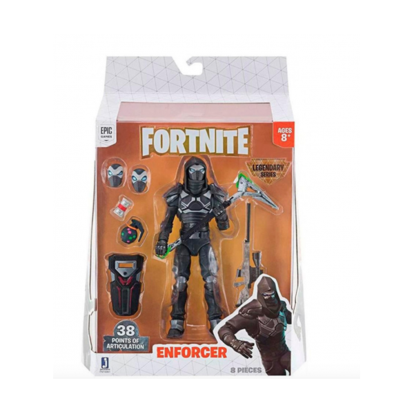 

Коллекционная фигурка Fortnite Legendary Series Enforcer (FNT0061)
