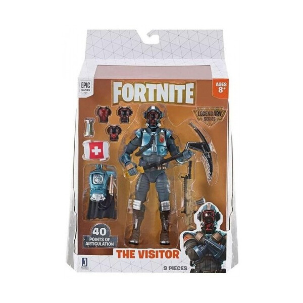 

Коллекционная фигурка Fortnite Legendary Series The Visitor (FNT0066)