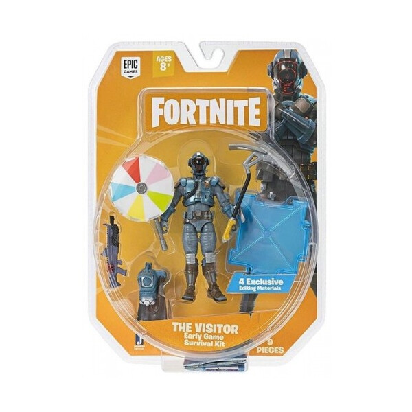 

Коллекционная фигурка Fortnite Survival Kit The Visitor (FNT0107)