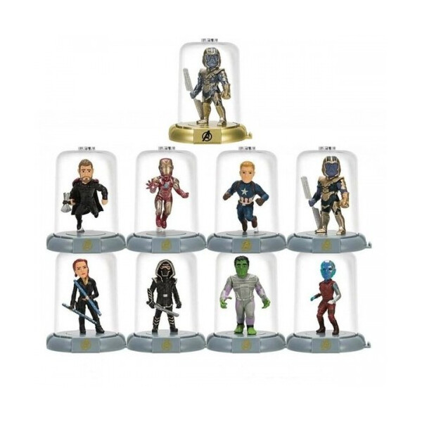 

Коллекционная фигурка Jazwares Domez Collectible Figure Pack Marvel's Avengers 4, S1 (DMZ0182)