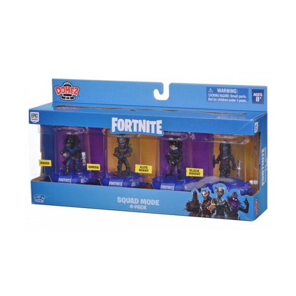 

Коллекционная фигурка Jazwares Domez Fortnite Launch Squad набор (DMZ0170)