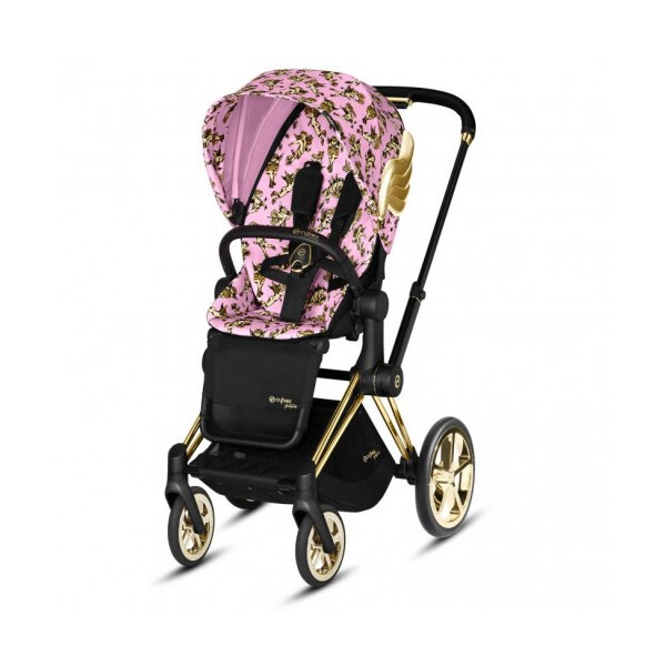 

Коляска Cybex Priam JS Cherub Pink pink (519001983)