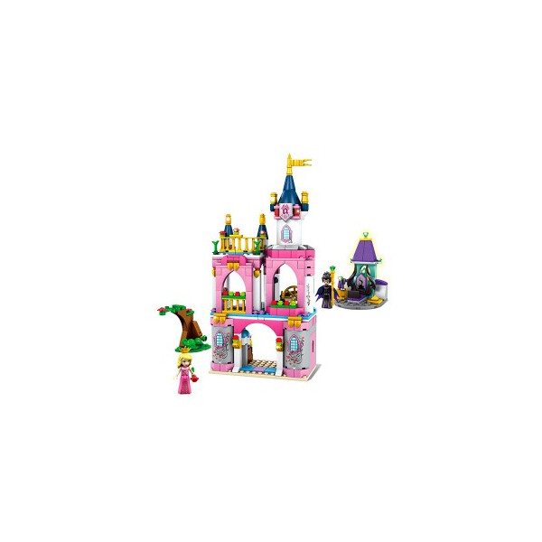 

Конструктор JVTOY Дворец для спящей красавица (15006)