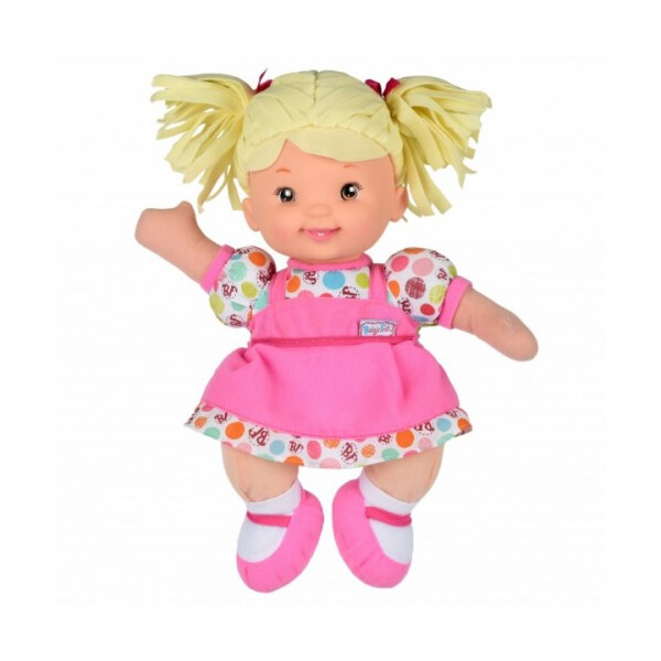 Акція на Кукла Baby’s First Little Talker Блондинка, 33 см (71230-1) від Allo UA