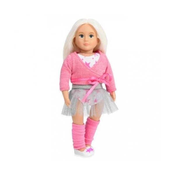 

Кукла LORI 15 см Балерина Маите (LO31047Z)