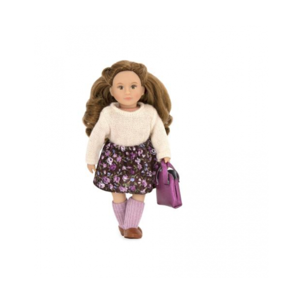 

Кукла LORI Авиана 15 сантиметров (LO31070Z)