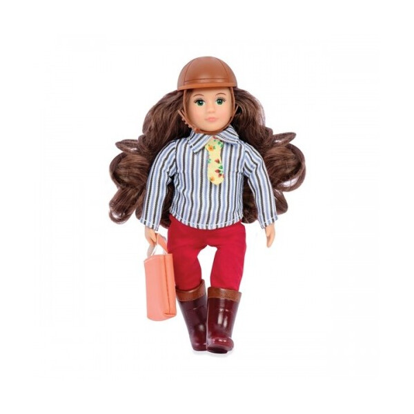 

Кукла LORI Наездница Тиган 15 сантиметров (LO31031Z)