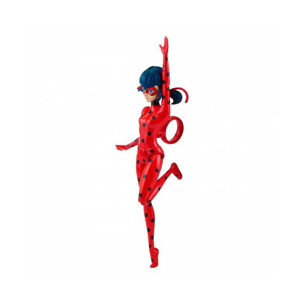 

Кукла Miraculous Леди Баг и Супер Кот Невероятная Леди Баг 19 см с аксессуарами (39885)