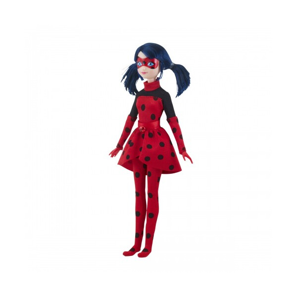 

Кукла Miraculous серии Делюкс Супер Прекрасная Леди Баг 26 см с аксессуаром (39754)