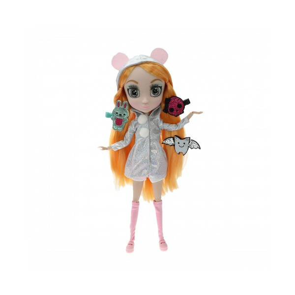 

Кукла SHIBAJUKU S4 - КОИ (33 cm, 6 точек артикуляции, с аксессуарами) (HUN8530)