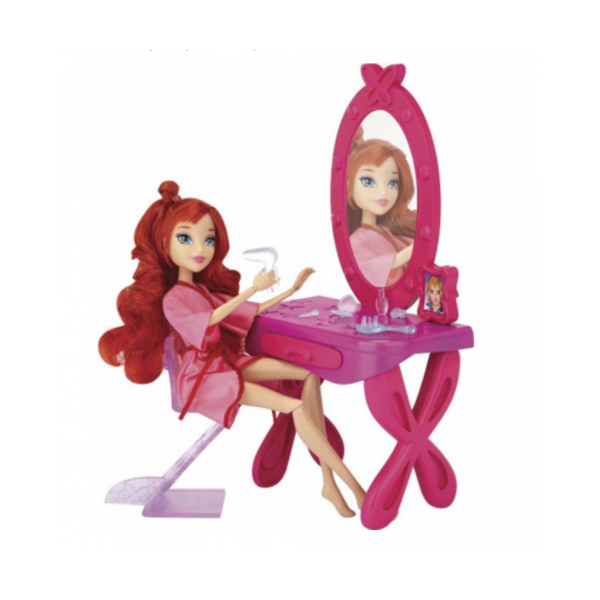 

Кукла WinX Салон красоты Блум (42439)