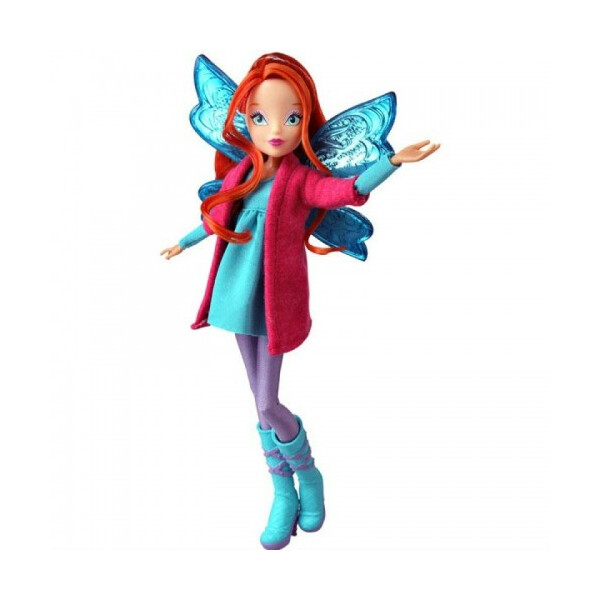 

Кукла Зимняя магия Блум Winx 27 см (IW01101401)