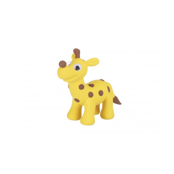 

Масса для лепки Paulinda Super Dough Fun4one Жираф (подвижные глаза) (PL-1565)