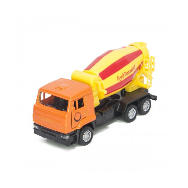 

Модель Технопарк Бетономешалка Камаз (SB-16-24WB)