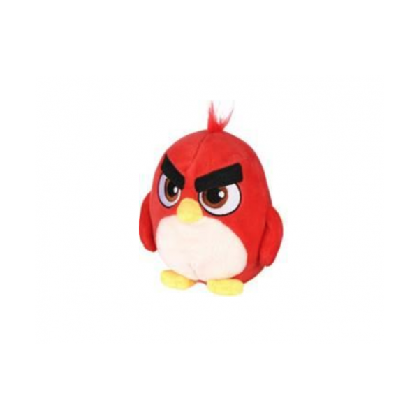 

Мягкая игрушка Jazwares Angry Birds ANB Little Plush Ред (ANB0025)