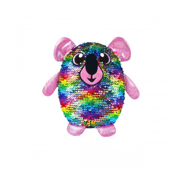

Мягкая игрушка с пайетками SHIMMEEZ S2 - СИМПАТИЧНАЯ КОАЛА (20 см) (SH01053K)