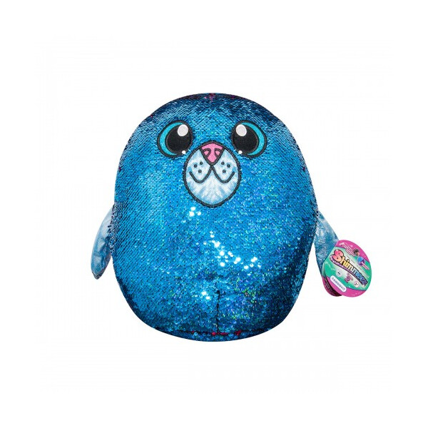 

Мягкая игрушка с пайетками SHIMMEEZ S2 - ТЮЛЕНЬ АКВА (36 см) (SH01054S)