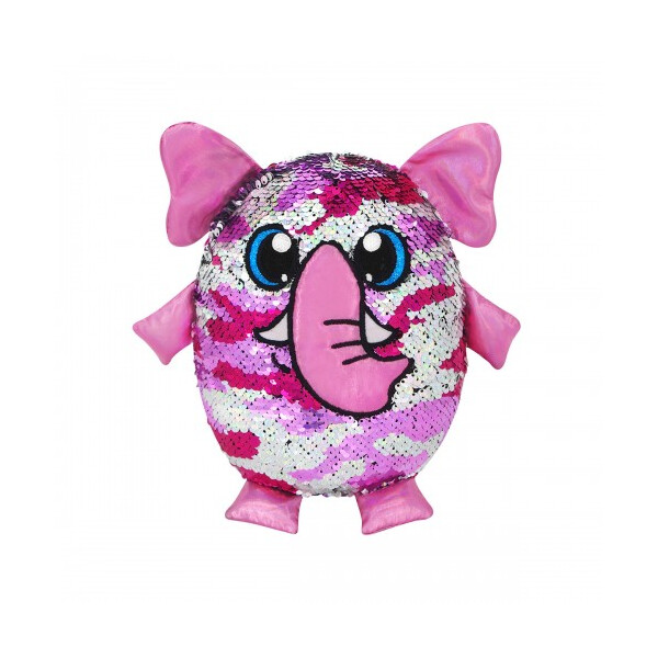 

Мягкая игрушка с пайетками SHIMMEEZ S3 - СЛОНИК МАРКО (20 cm) (SH02029-0006)