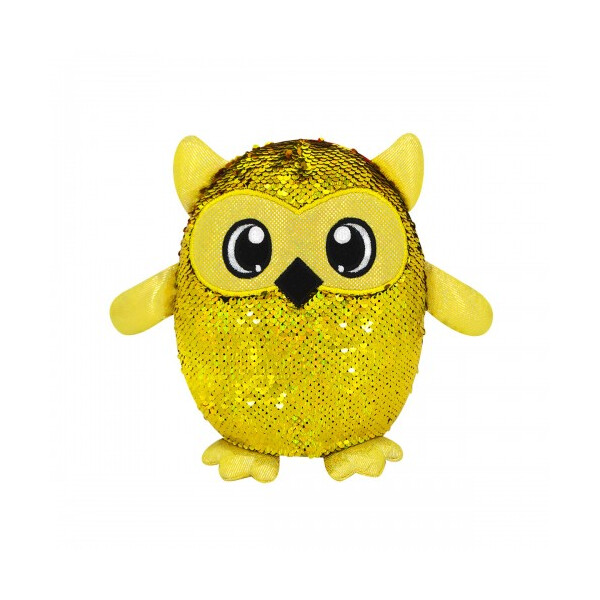 

Мягкая игрушка с пайетками SHIMMEEZ S3 - СОВА ОКЛИ (20 cm) (SH02028-0006)