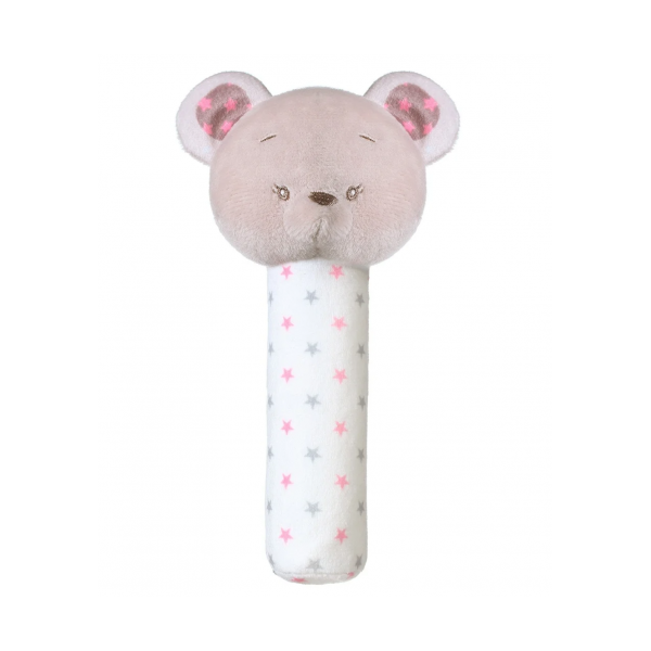 

Мягкая игрушка с пищалкой BabyOno Медвежонок Сьюзи (1231)