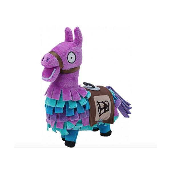 

Плюшевая коллекционная фигурка Fortnite Llama Loot Plush (FNT0037)