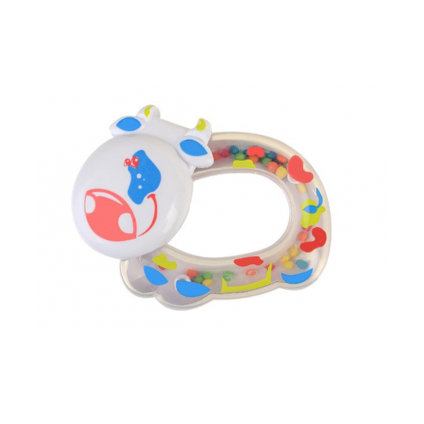 

Погремушка BabyOno Коровка (1380)