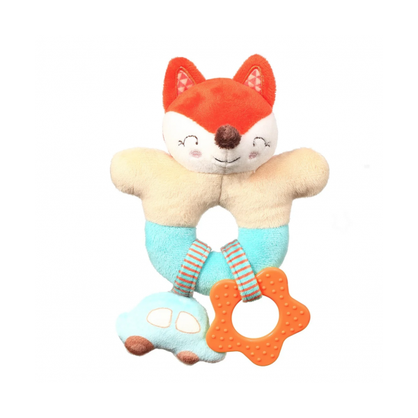 

Погремушка FOX VINCENT (1166)