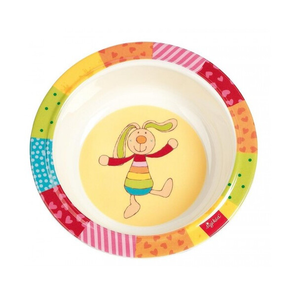 

Тарелка глубокая sigikid Rainbow Rabbit (24439SK)