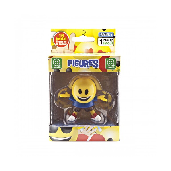 

Фигурка IMOJI S1 серии (PMI3010)