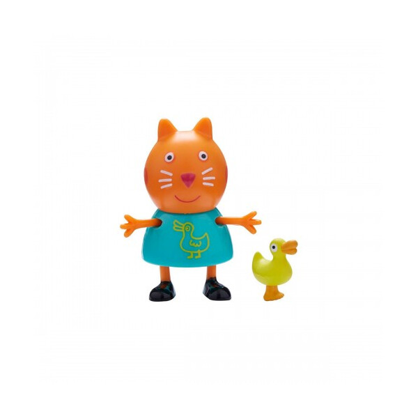 

Фигурка Peppa - КЭНДИ С УТОЧКОЙ (06918-4)