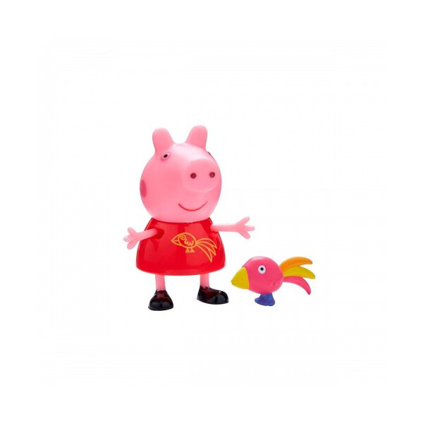 

Фигурка Peppa - ПЕППА С ПТИЧКОЙ (06918-1)