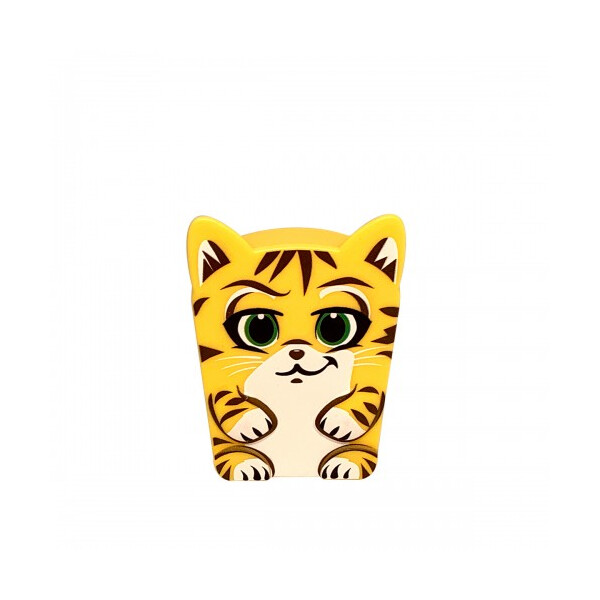 

Фигурка для анимационного творчества TOASTER PETS – БРИОШ КОТЕНОК (1200BK)