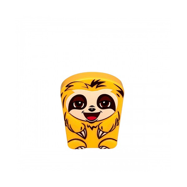 

Фигурка для анимационного творчества TOASTER PETS – РАЙ ЛЕНИВЕЦ (1200L)