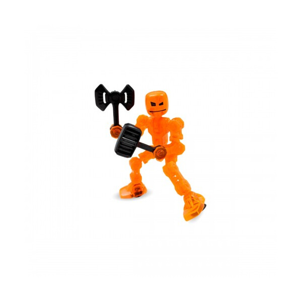

Фигурка для анимационного творчества KLIKBOT S1 (оранжевый) (TST1600O)