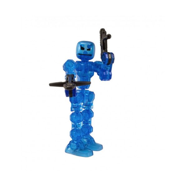 

Фигурка для анимационного творчества KLIKBOT S1 (синий) (TST1600Blu)