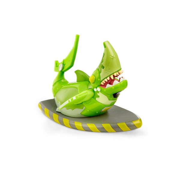 

Фингерборд с фигуркой SHREDDIN' SHARKS - TIN FINS (561958)