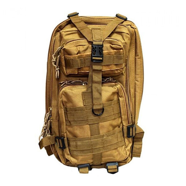 

Рюкзак ML-Tactic 3D Pack Coyote brown