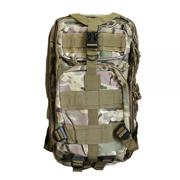 

Рюкзак ML-Tactic 3D Pack Multicam