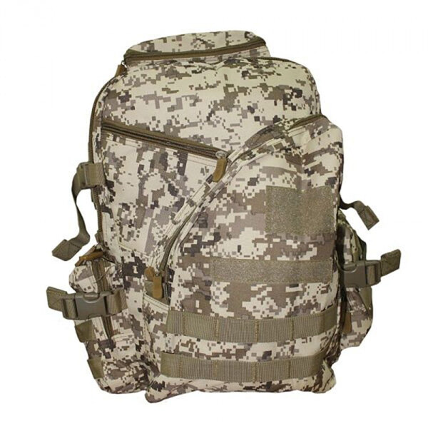 

Рюкзак ML-Tactic Combat Multipocket Marpat Desert