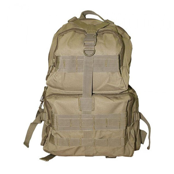 

Рюкзак ML-Tactic Patrol Backpack CB